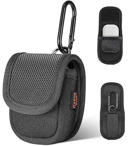 Amazon.com: Geekria Earbuds Carrying Pouch Compatible with Apple